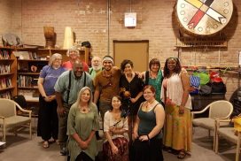 Palestra em Chicago - Xamanismo e as expressões da espiritualidade